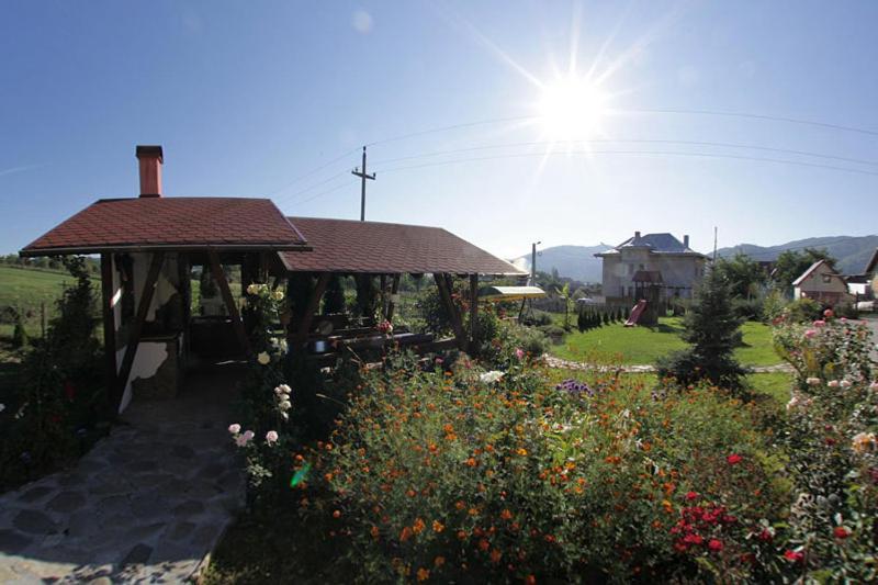 Pension Anastasia Gura Humorului Εξωτερικό φωτογραφία