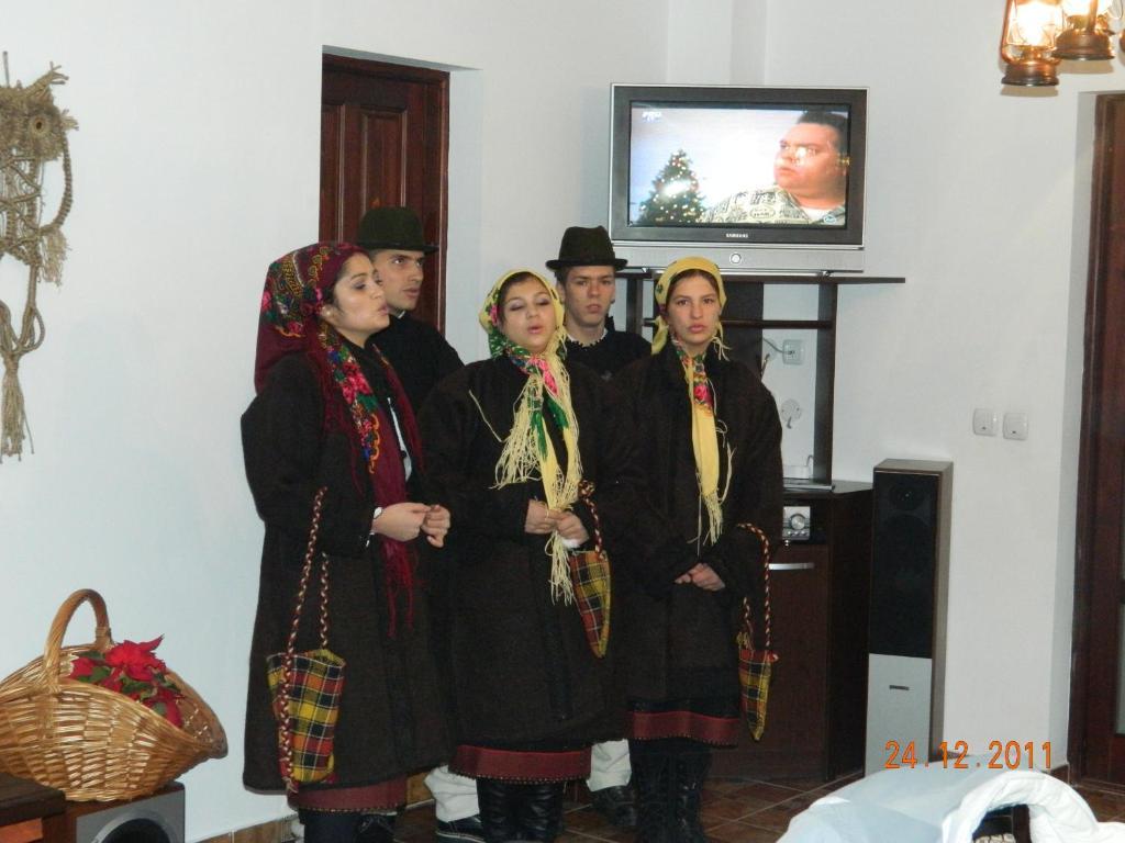 Pension Anastasia Gura Humorului Εξωτερικό φωτογραφία